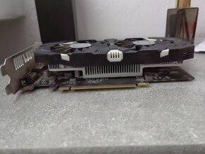 MSI GeForce GTX 1050Ti 4G OC - 2