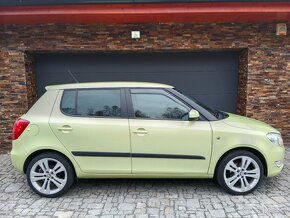 Škoda Fabia II 1.2TSI 63kW 2013 Jen 70Tis Km, Full Servis.. - 2