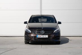 Mercedes-Benz B trieda 180d A/T - 2