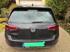 VW e-GOLF - 2