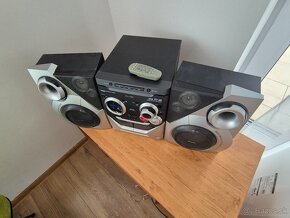 veza Hi-fi philips FWM35 - 2