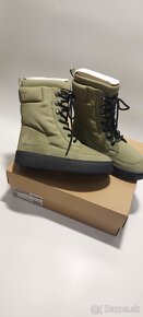 Moon Boot LTrack Combat khaki - 2