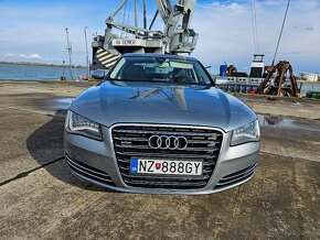 Audi A8 D4 3.0 TDI Quattro 184kw - 2