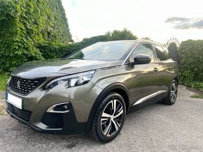 Peugeot 3008 vymena - 2