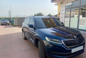 Škoda Kodiaq 2.0 TDi 2020 7-miestny DSG-VÝRAZNE ZNÍŽENÁ CENA - 2