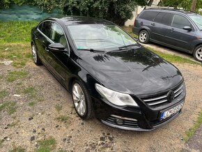 Passat CC 3.6 V6 - 2