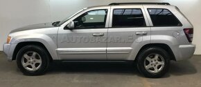 Servoriadenie na Jeep Grand Cherokee - 2