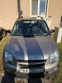 suzuki ignis 1.3Ddis - 2