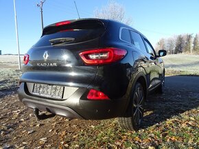 Renault Kadjar 1.6 dCi 96kW 4WD Bose, pěkná výbava - 2