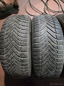 215/60R16 zimné pneu . - 2