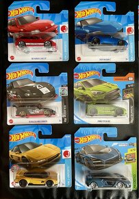 Hot wheels - 2