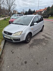 Ford cmax - 2