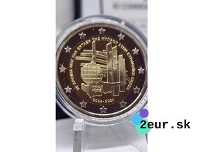 2€ CYPRUS 2024 - Proof - 2