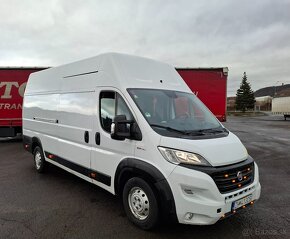 Fiat Ducato 2.3 MultiJet E6 150k L4H3 3.5t MAXI - 2