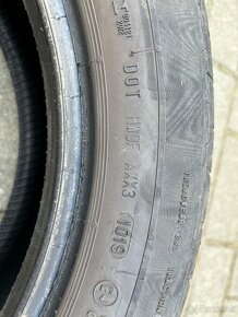 Letné gumy 205/55 R16 - 2