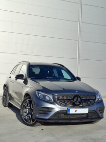 Mercedes GLC 43 AMG BiTurbo 4MATIC LED NAVI KAMERA ASSIST - 2