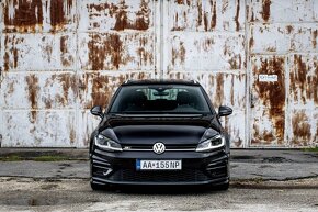 Volkswagen Golf Variant 2.0 TDI R-Line 110kw 3x RLINE - 2