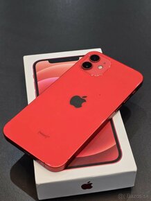 iPhone 12 RED 64GB - 2