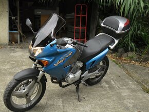 Honda Varadero 125 XL - 2