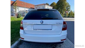 Škoda Octavia Combi 1.6 TDi, FL 2017, 85 KW/116PS, 5 St. man - 2