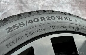 Zimní sada alu kol VW Tiguan Suzuka 255/40R20 - 2