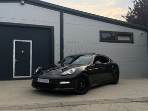 Porsche Panamera 4S 4.8 V8 400PS - 2