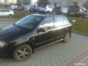 skoda fabia 1.9tdi 1.2htp 1.4 16v 1.0mpi ATD - 2