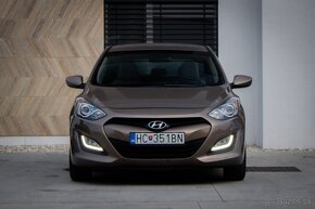 Hyundai i30 1.4i MPI DOHC CVVT Family - 2