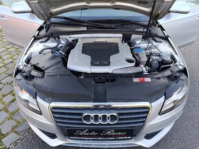 Audi A4 2.7TDI B8 140kW/190PS - 2