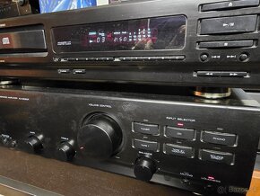 KENWOOD KA-3060 + DP-3060 - 2