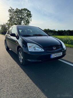 Honda Civic 1.4 - 2