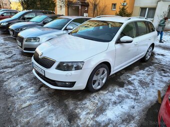 Škoda octavia 2.0 110 kw - 2