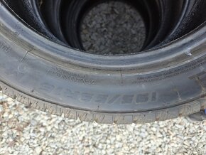 Zimné pneumatiky 195/55 r16 - 2