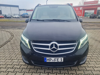 Mercedes-Benz V trieda 2.2 CDi, Avantgarde, 140kW, Automat - 2