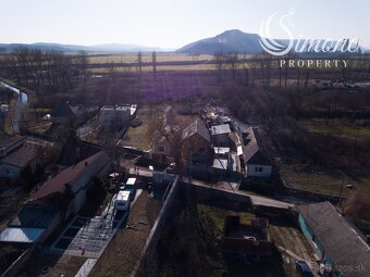 Hrubá uzatvorená stavba v Turni nad Bodvou - 2