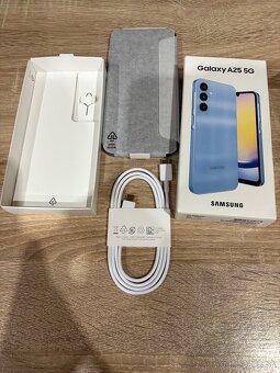 Samsung Galaxy A25 5G Blue - 128GB - 2