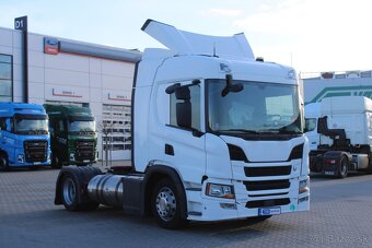 Scania P 340, LNG, LOWDECK, RETARDER - 2