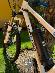 Detský elektrobicykel BEN-E-BIKE PRO 24" ľahký iba 12,5kg - 2