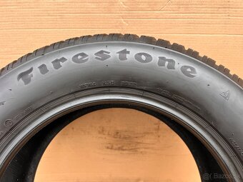 Zimné pneumatiky 255/60 R18 Firestone dva kusy - 2