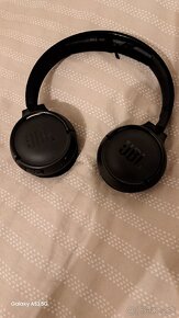 PREDÁM Slúchadlá JBL TUNE 500MB - 2