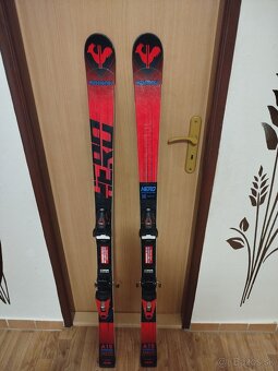 Rossignol Hero athlete gs pro 143 - 2