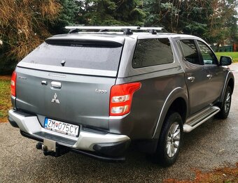 Mitsubishi L200 - 2