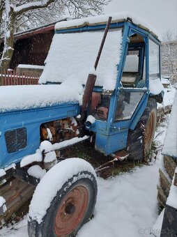 Predam zetor 6911 - 2