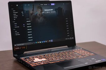 Asus TUF Gaming F15 FX506L 15,6" - 2