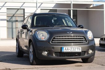 Mini Countryman - 4x4 - 2