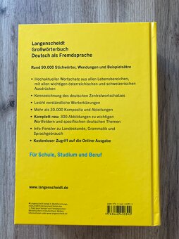 Deutsch als Fremdsprache“ – Praktický Slovník - 2