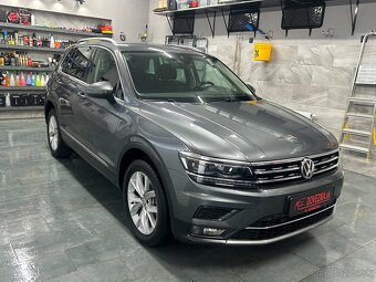 Volkswagen Tiguan, 4Motion, 2.0 TDI, 140KW/190PS, 4x4, DPH - 2