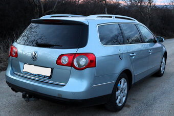 VW PASSAT 2.0 TDI COMBI - 2