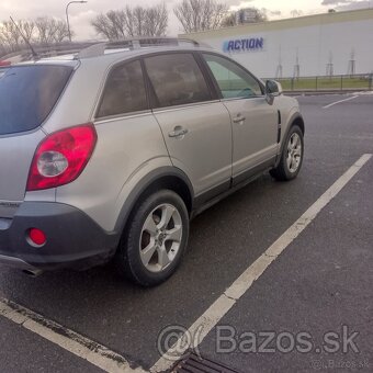 Opel antara - 2