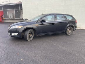 Ponúkam na predaj Ford Mondeo 103KW (140 PS) - 2